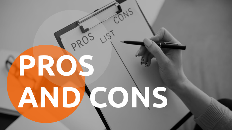 888 Pros and Cons